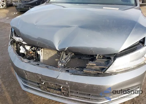 2015 Volkswagen Jetta 2.0L S z USA, uszkodzony, nr VIN 3VW2K7AJ4FM301425